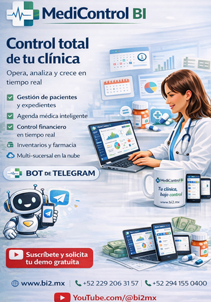 ERP Clínica Bi2